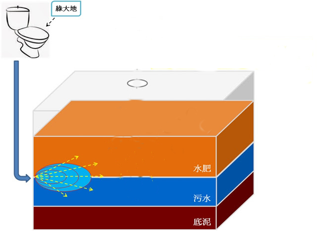 水肥分解通馬桶