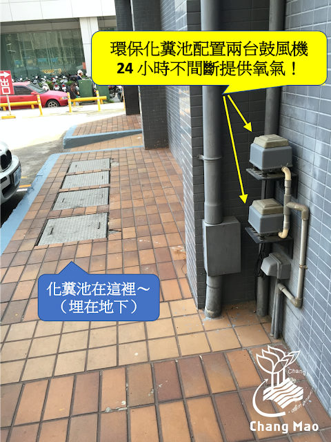 化糞池鼓風機 鼓風機