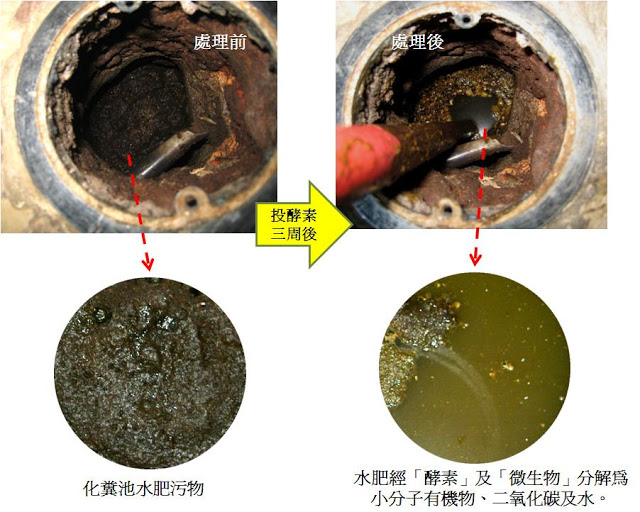 水肥硬化使用化糞清