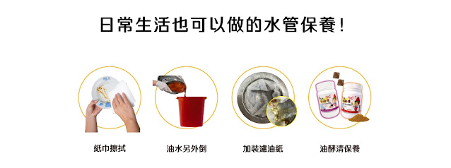 廚房油脂習慣