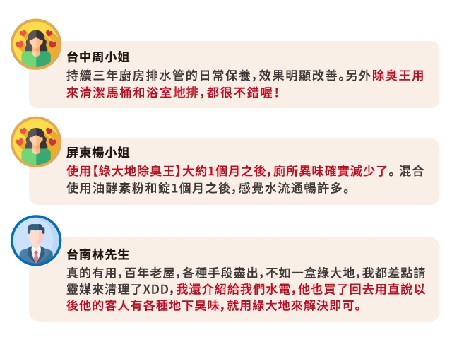 使用除臭王心得